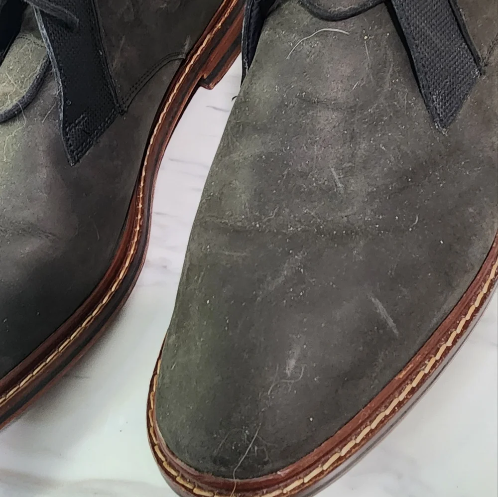 Cole‎ haan chuka boots A6 Green